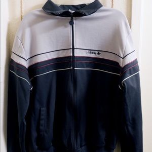 Adidas Vintage Windbreaker Rare